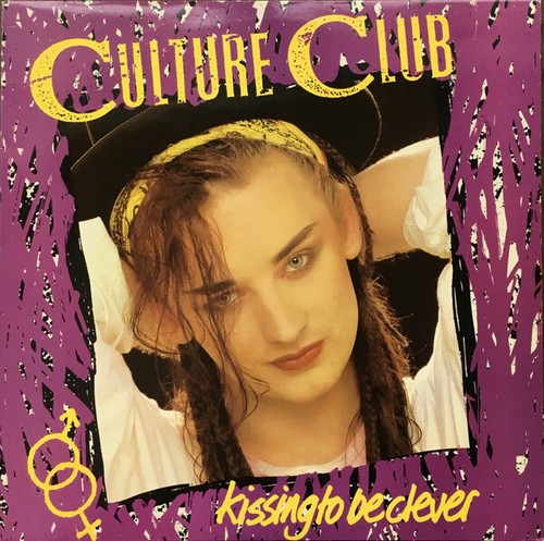 Culture club kissing - culture,