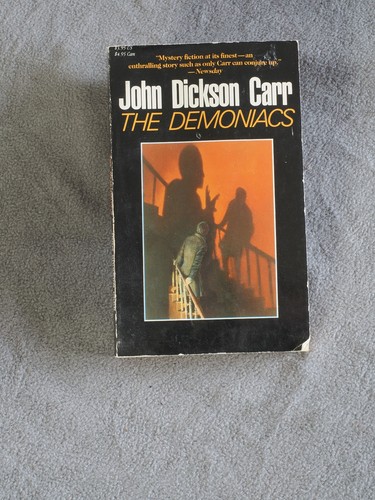 John dickson carr the - john,
