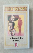 IN NOME DI DIO IL TEXANO (1948) - JOHN WAYNE VHS RICORDI VIDEO I 503 - SIGILLATA