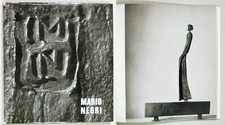 Gnudi MARIO NEGRI sculture dal