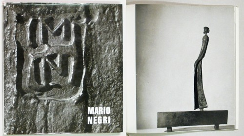 Gnudi mario negri - negri, dal