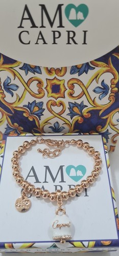 Bracciale amocapri metallo - amocapri, in