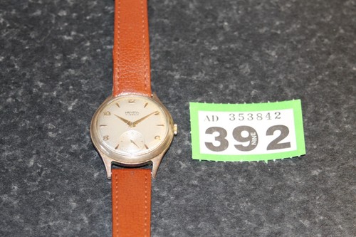 Orologio vintage oro 9ct - vintage,