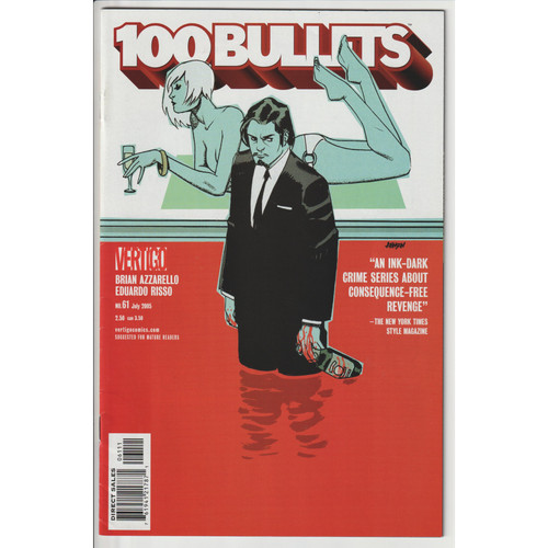 100 bullets - bullets, (2005)