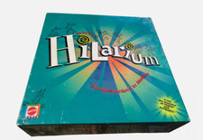 Hilarium Board Game - Charades