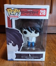 Funko Pop L Death Note # 218 
