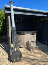 ThermoWood fibra di vetro