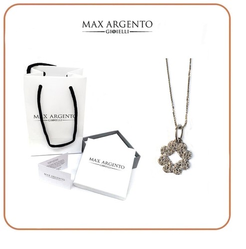 Collana argento 925 - argento,