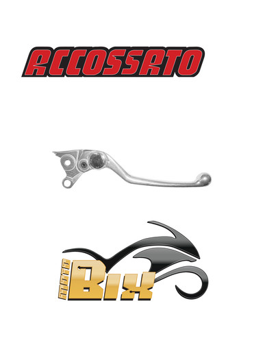 Leva freno accossato benelli - leva,