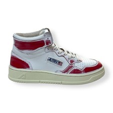 AUTRY Donna Sneaker Comode Shoes  in pelle Super Vintage