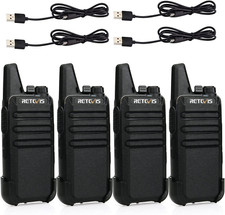 RT622 Walkie-talkie, Mini
