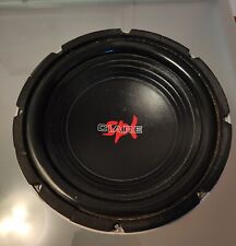 Subwoofer altoparlante CIARE CS330A - 1000 + 1000 W - 32 cm
