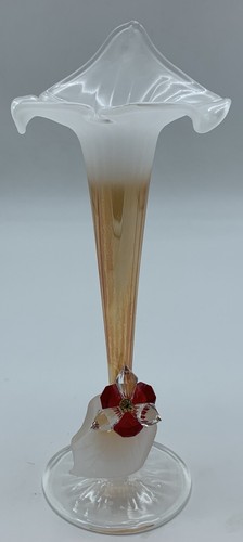 Vaso porta fiore con - porta,