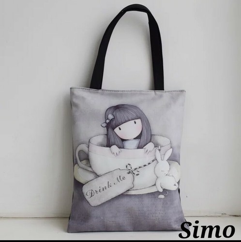 Borsa donna bambina alice - donna,