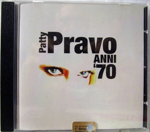 Patty pravo anni - –, '70