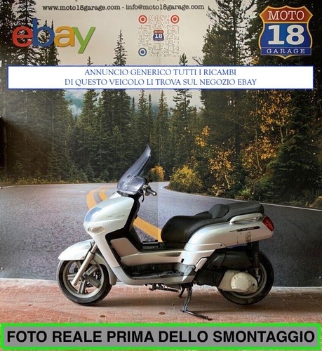 Sono disponibili ricambi moto - sono,