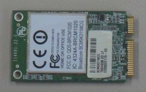 Scheda wireless per acer - wireless,