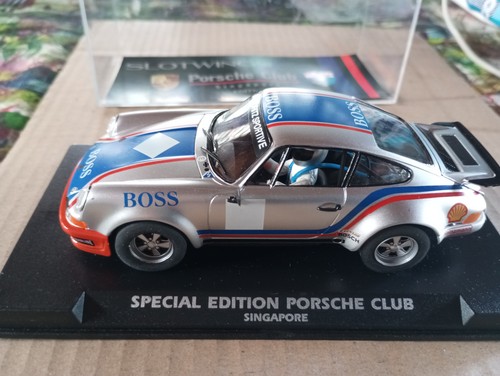 Fly porsche 911 special - 1/32,