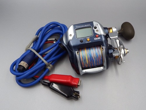 Mulinello elettrico shimano - shimano, 07