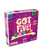 Got Five ! FR Blue