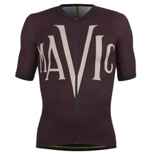 Maglia ciclismo mavic uomo - ciclismo,
