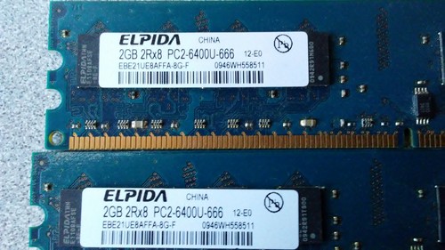 Elpida 2 gb - gb),