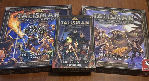 Lotto espansione talisman - lotto,