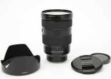 Sony FE 24-70 mm f/2.8 GM E-mount teleobiettivo grandangolare a corto - SEL2470GM