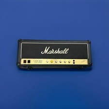 Amplificatore Marshall JCM 800 2203 100 W MK2 Master Super Lead 1984 testa completamente revisionato