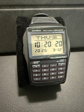 CASIO DBC-32 BANCA DATI -