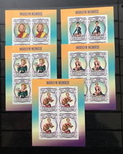 BURUNDI - 2013 Marilyn Monroe