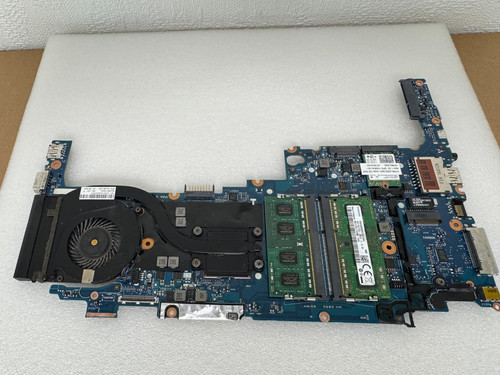 Scheda madre elitebook - hp,