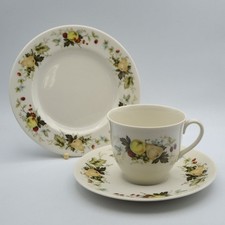 Servizio da tavola vintage