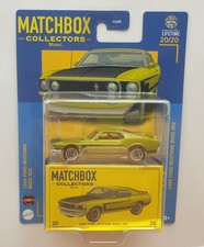 Ford Mustang Boss 302 1969