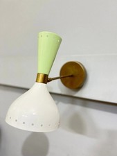 Coppia applique da parete