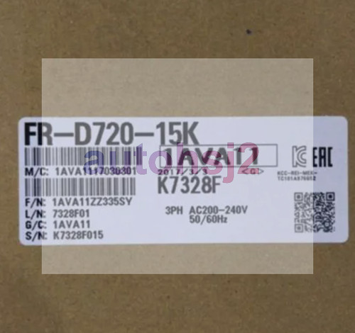 D720 15k 1pcs - fr-d720-15k, nuovo