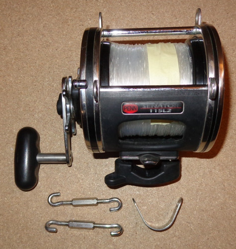 Mulinello pesca trolling - da,