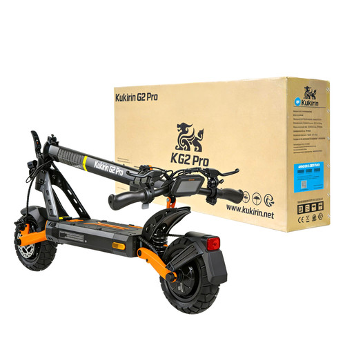 Nuovo kukirin g2pro - nuovo,