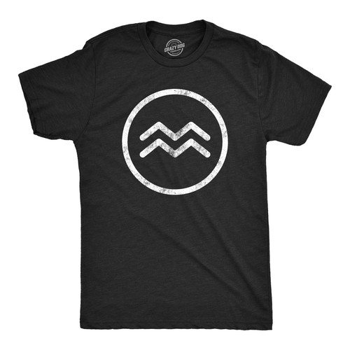 Shirt uomo simbolo zodiacale - t-shirt,