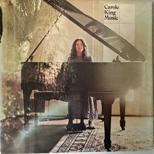 CAROLE KING VINYL LP ‘CAROLE