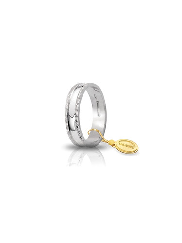 Anello fedina unoaerre - fedina,