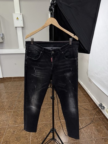 Jeans punk y2k - jeans,