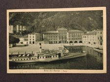 CARTOLINA Riva Del Garda TN -