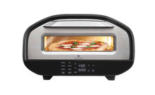 Electroline EKFP1230 Forno Elettrico per Pizza 1 pizza(e) 2200 W Nero, Grigio	