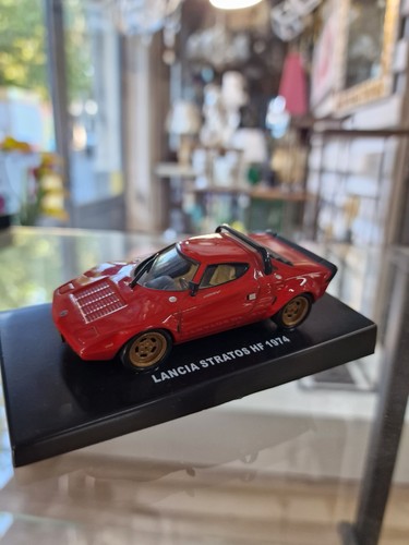 Modellino auto scala 43 - auto, 1/43