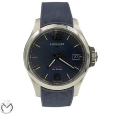 LONGINES Conquest VHP L3.716.4.96.9 Orologio quarzo Acciaio Uomo 276vv25