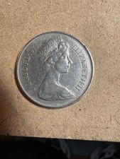 15 monete nuove pence 10