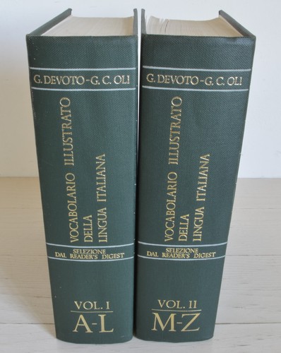 Devoto oli vocabolario - devoto,