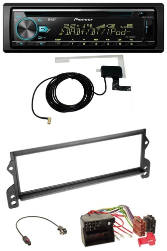 Pioneer mp3 aux - mp3, cd