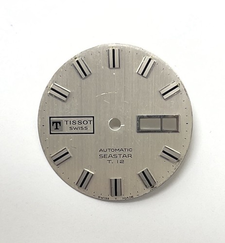 Esfera vintage tissot - ,